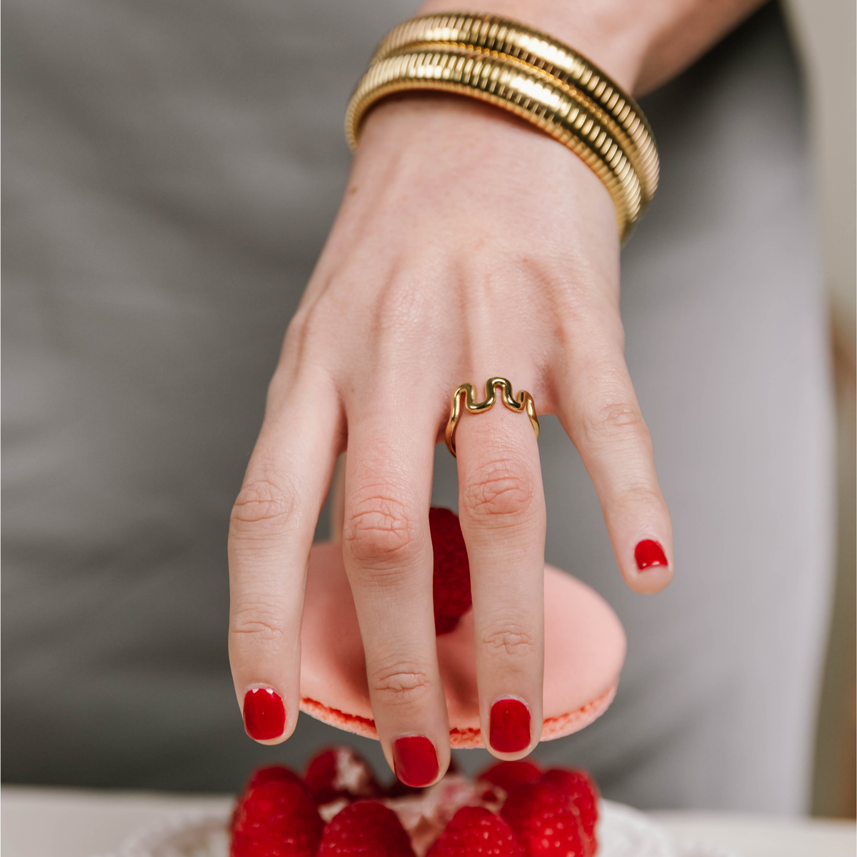 Ripple Ring