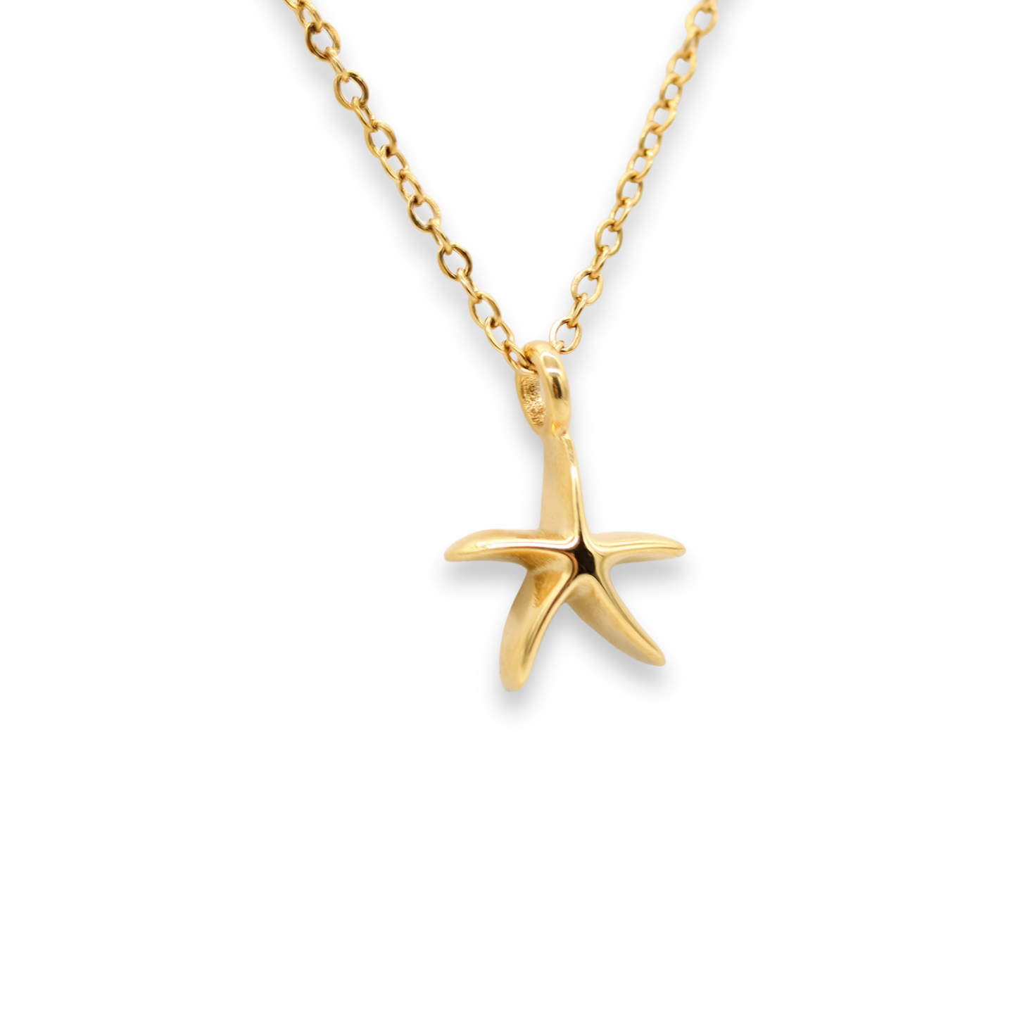 Sea Star Necklace