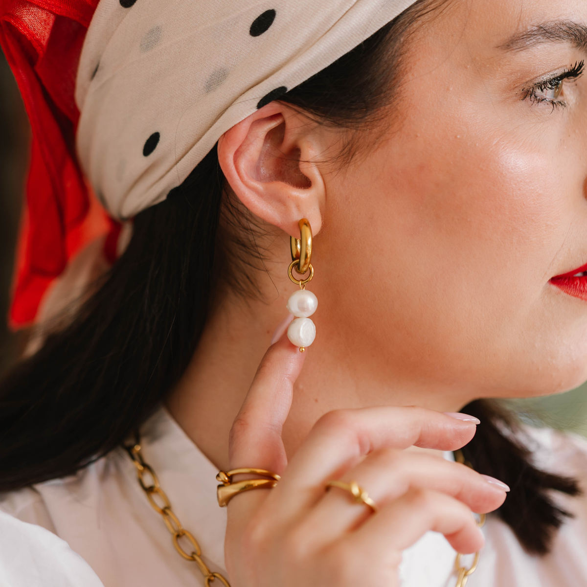 Kayla Earrings (LBL 2026 Collection)