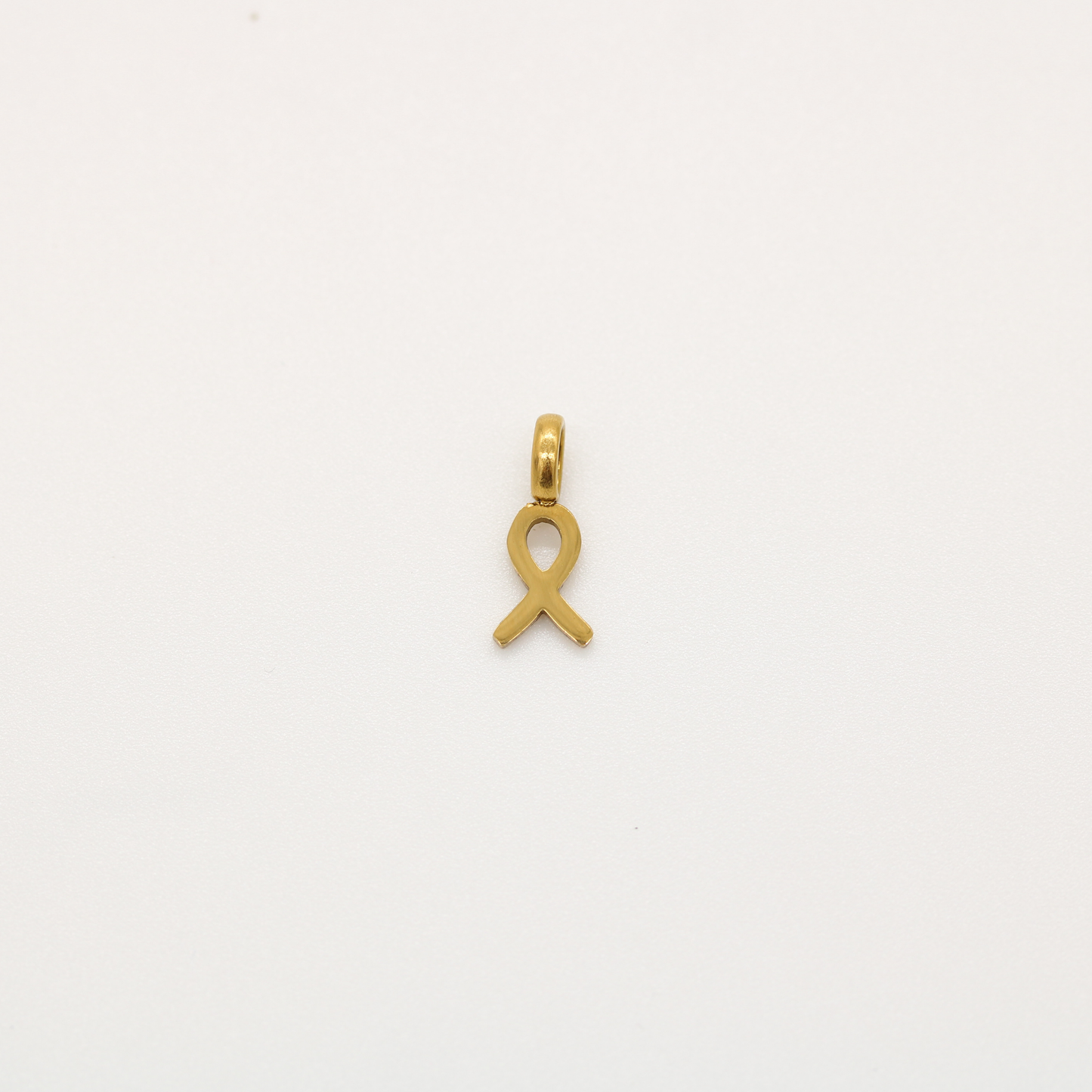 Cancer Awareness Ribbon Necklace