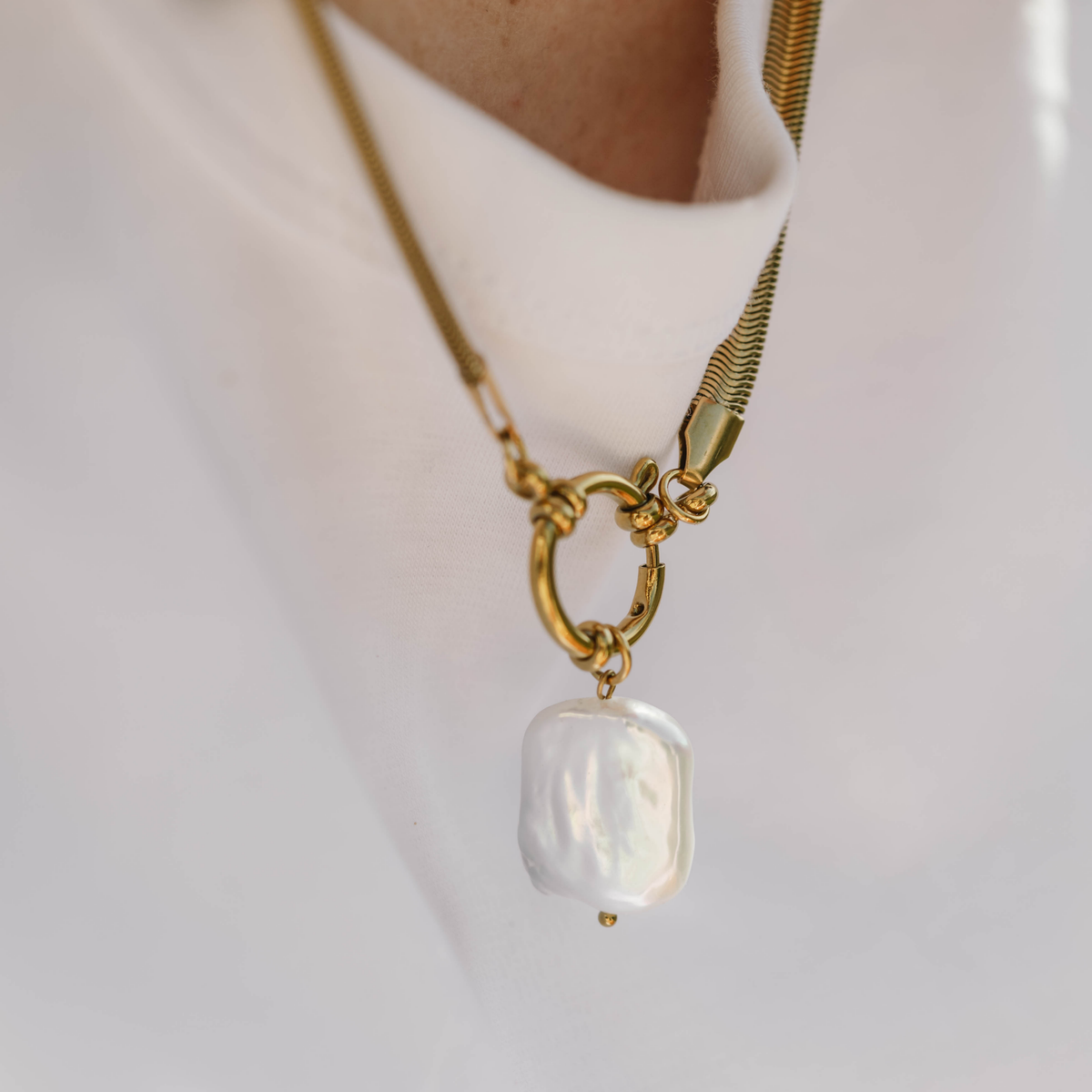 Celeste Necklace (LBL 2026 Collection)