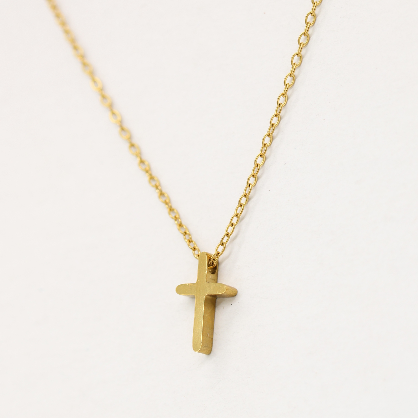 Cross Necklace