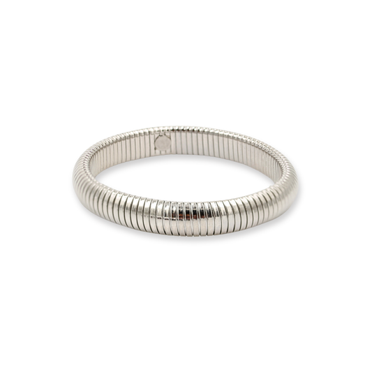 Ava Bangle Silver