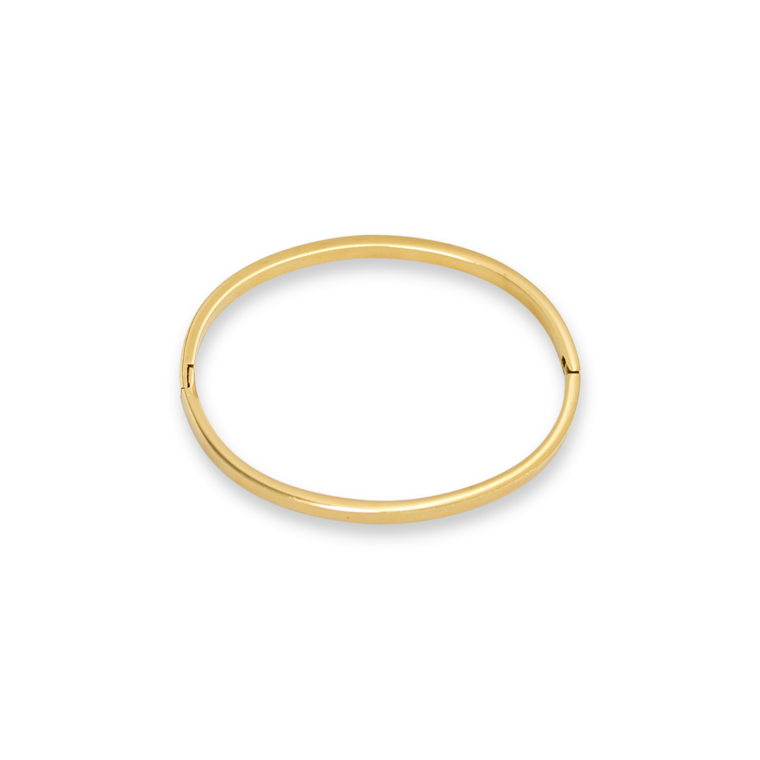 Belinda Bangle Gold