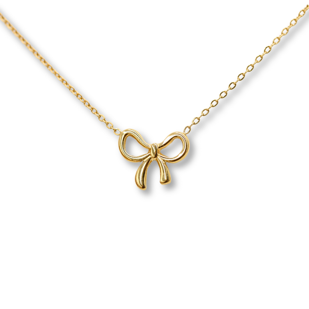 NEW Bow Necklace