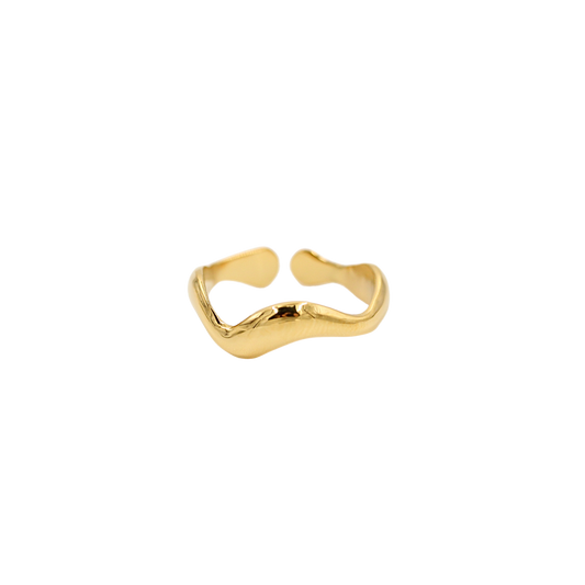 Brigitta Ring Gold