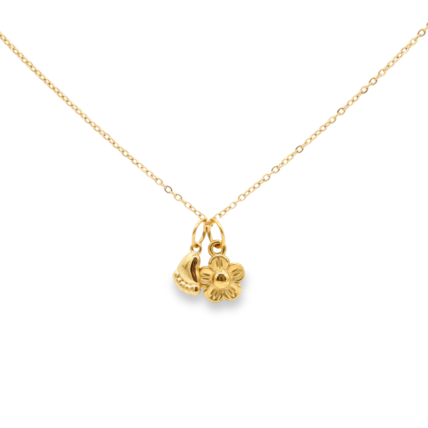 Letter Dangly Charm