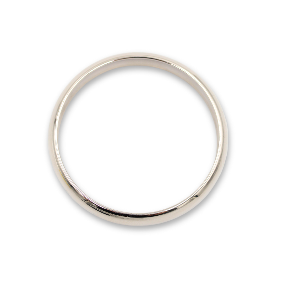 Classic Bangle Silver