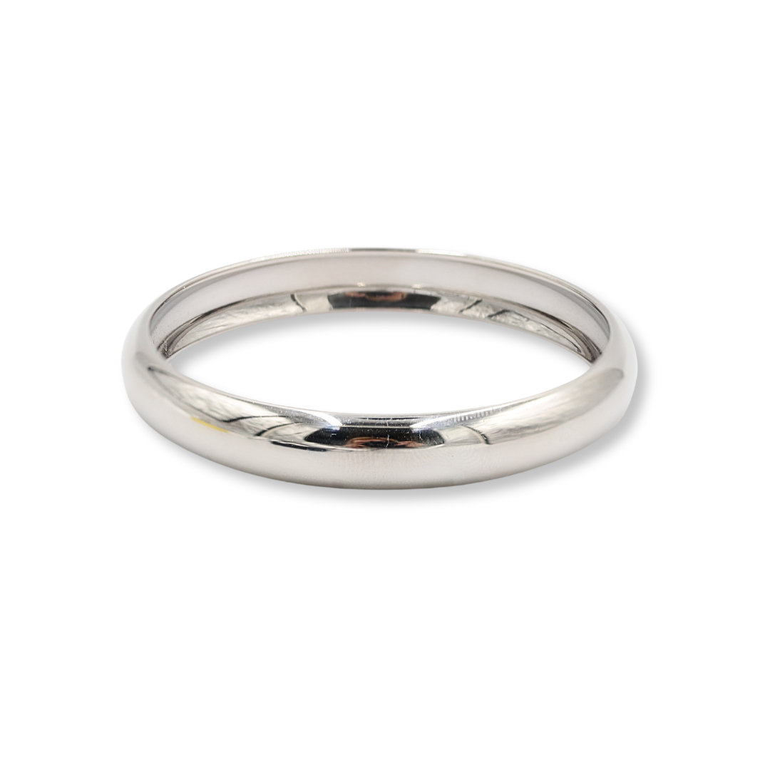 Classic Bangle Silver