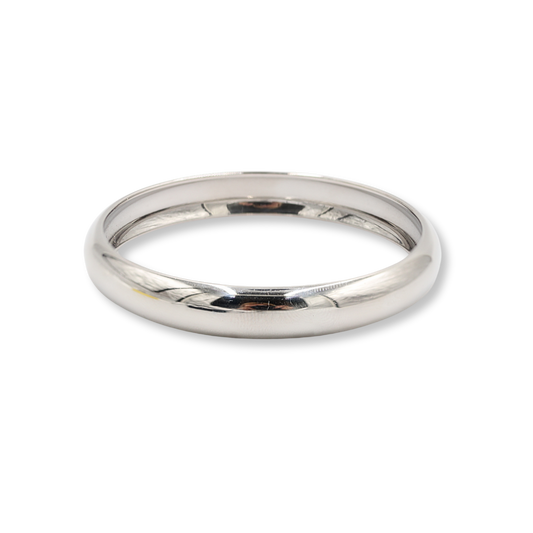 Classic Bangle Silver