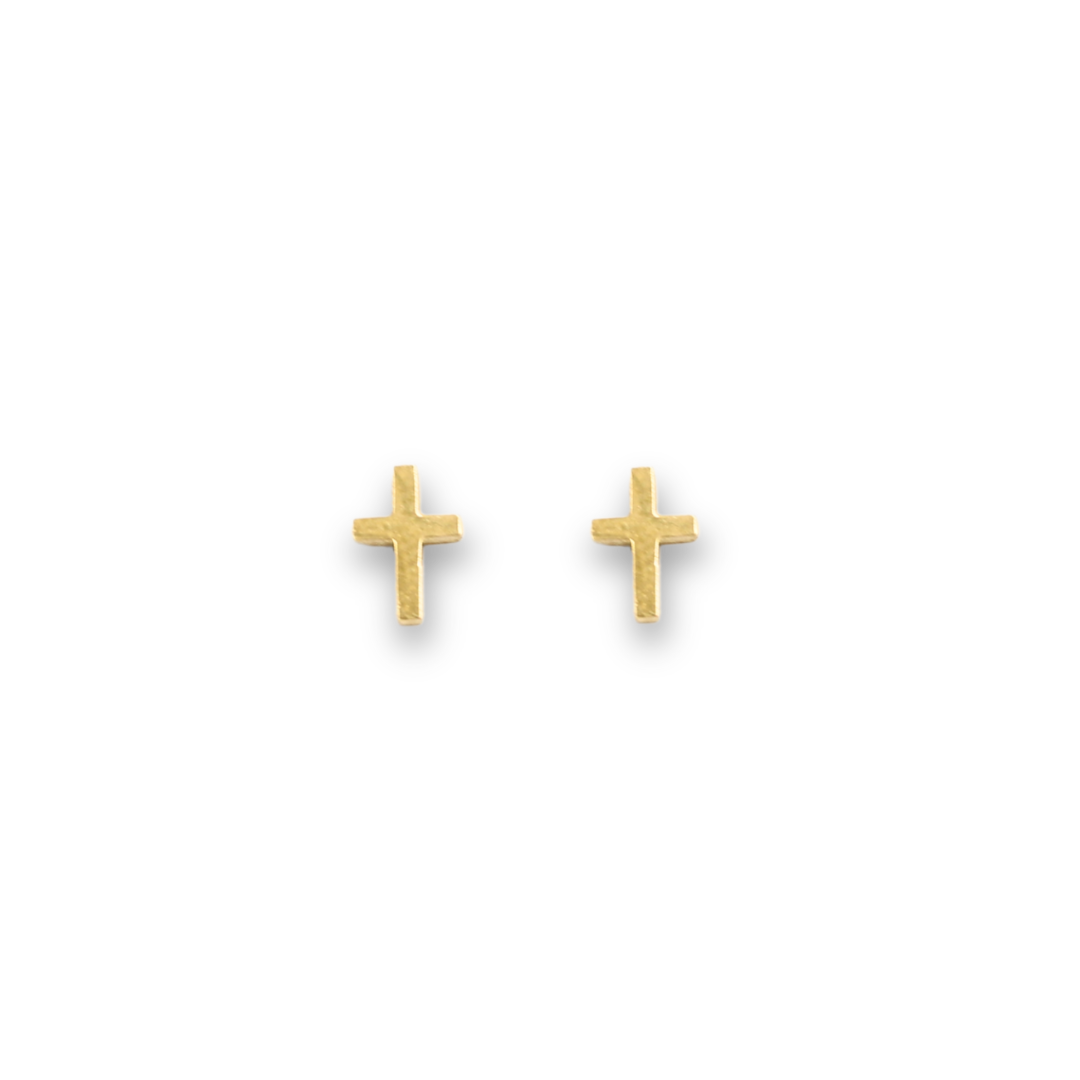 Cross Studs