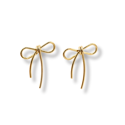 Bow Earrings