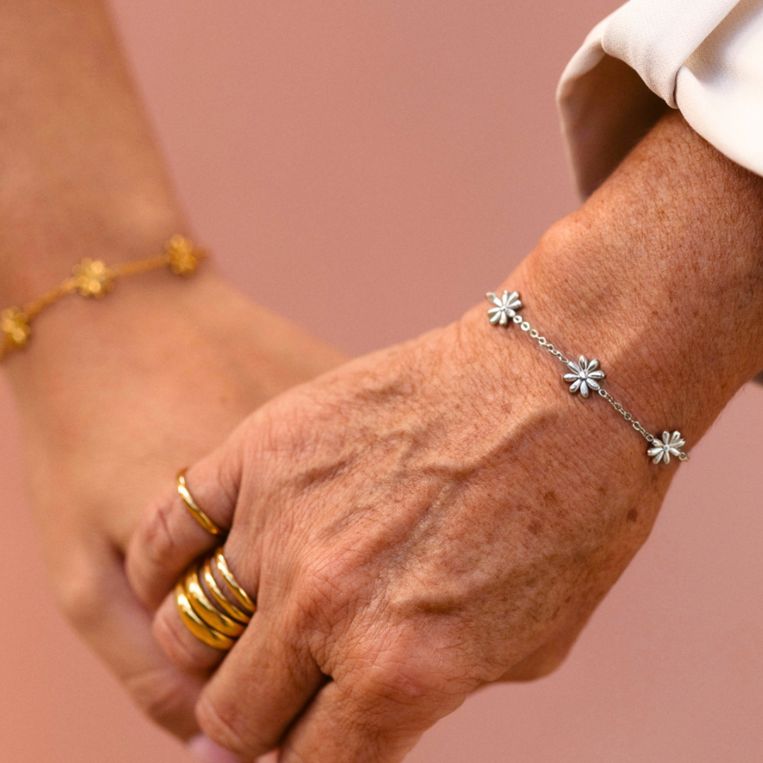 Elsje Bracelet Silver