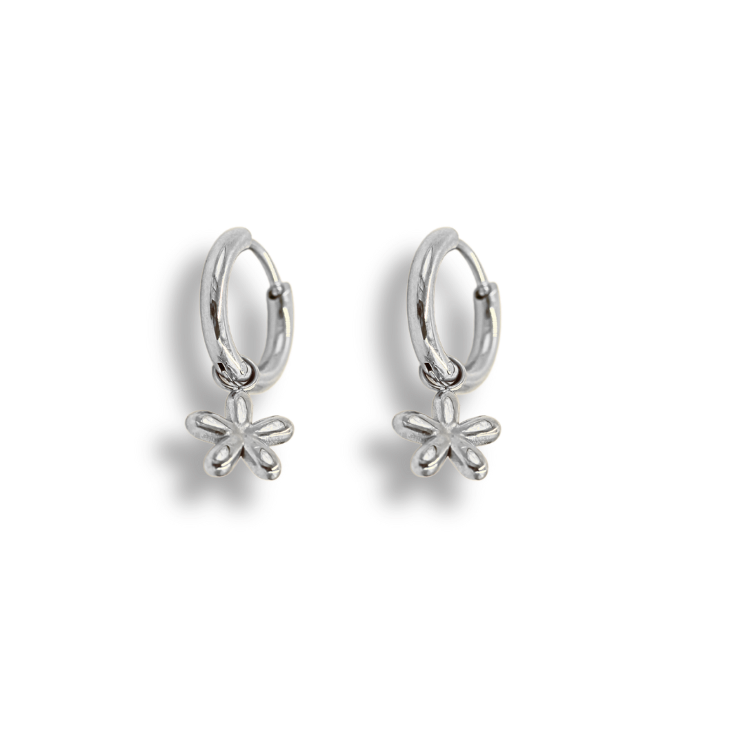 Elsje Dangles Silver