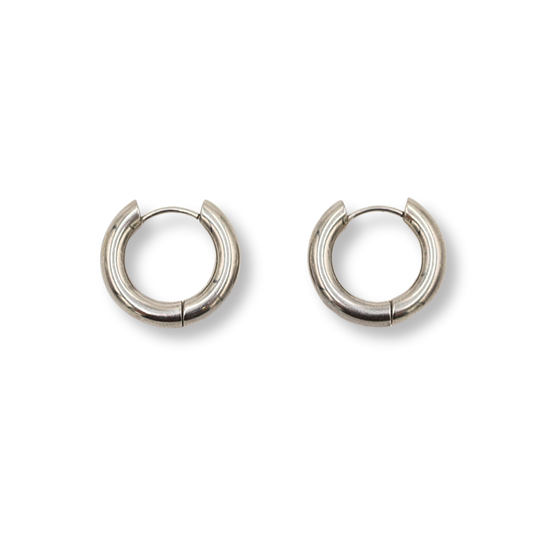 Everyday Hoops Silver