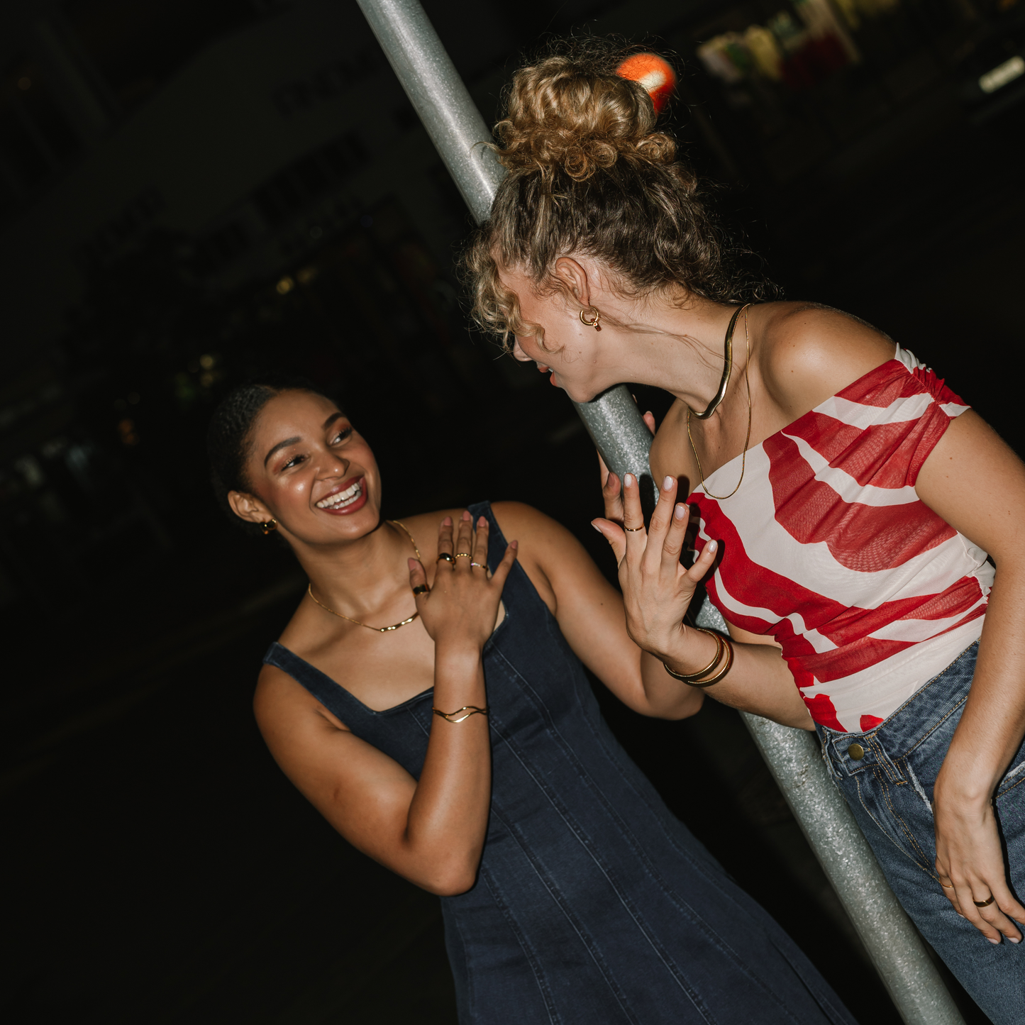 Extra-Length Snake Chain