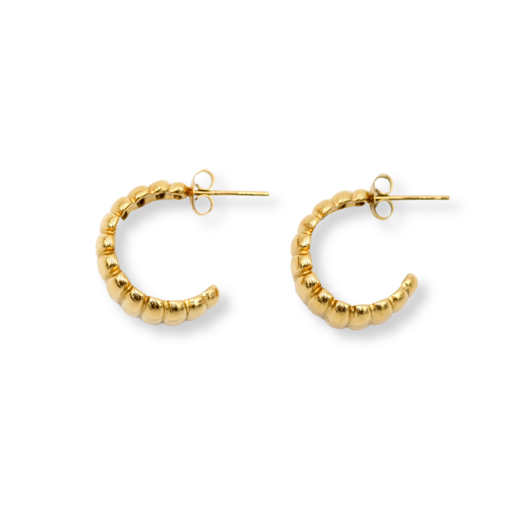 Large Ripple Hoops