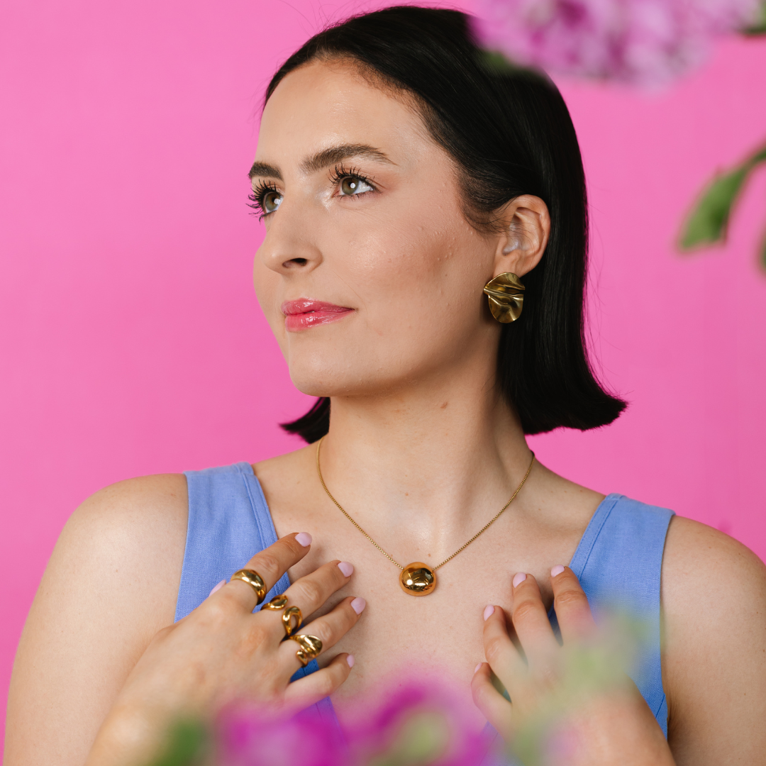 Lauren Necklace (LBL Limited Collection)