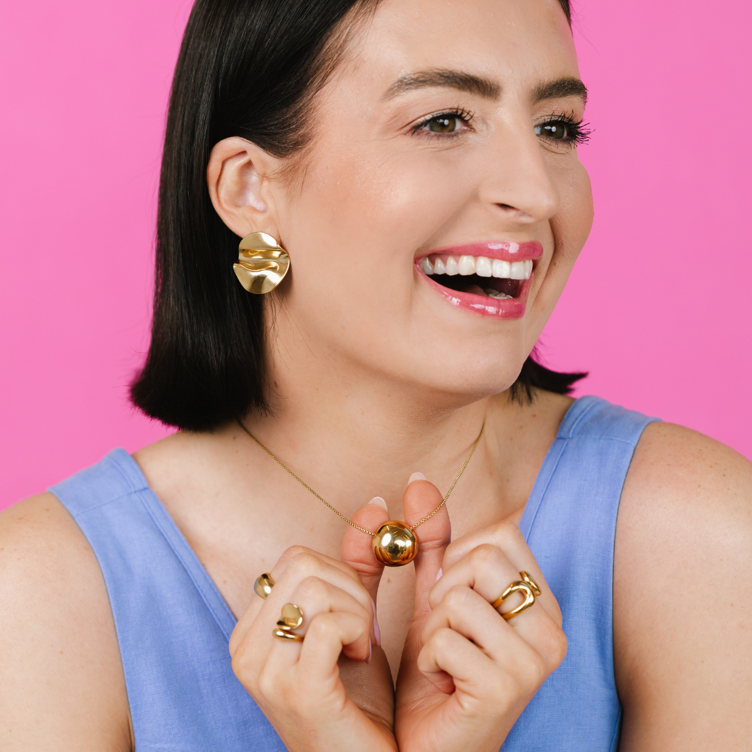 Lauren Necklace (LBL Limited Collection)