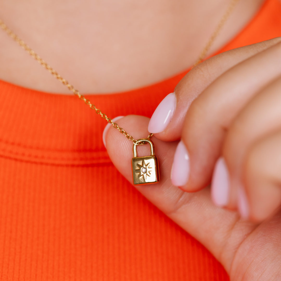 Locket Necklace