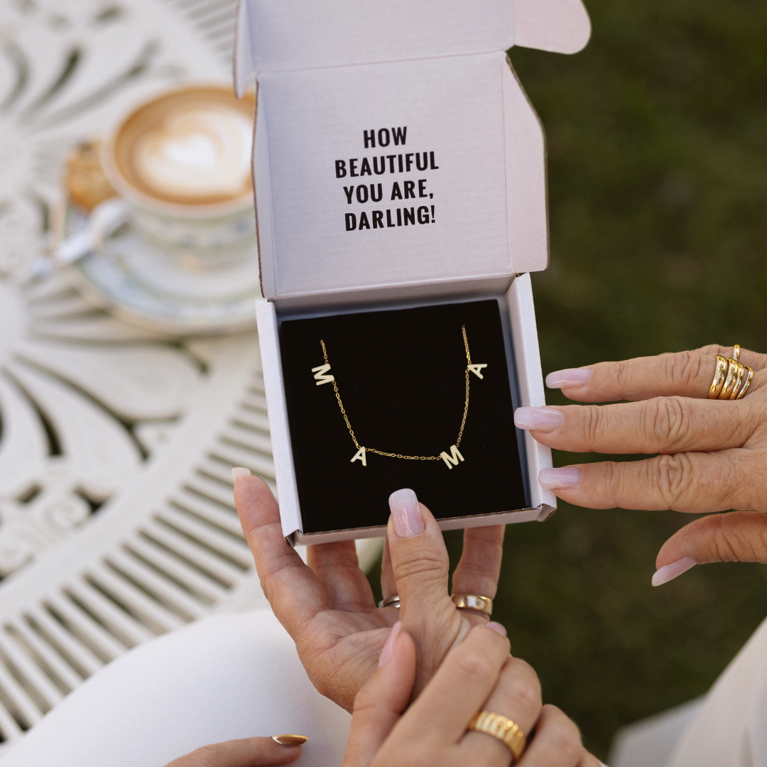 NEW MAMA Necklace