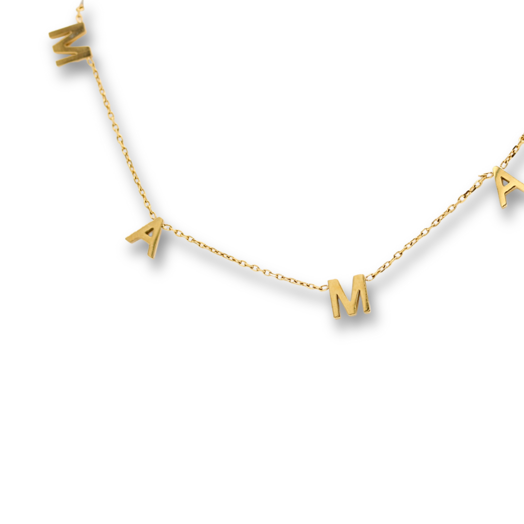 MAMA Necklace
