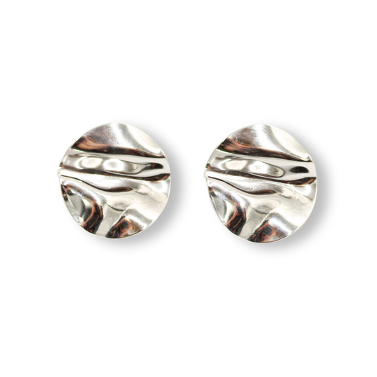 Margot Earrings Silver (LBL Collection)