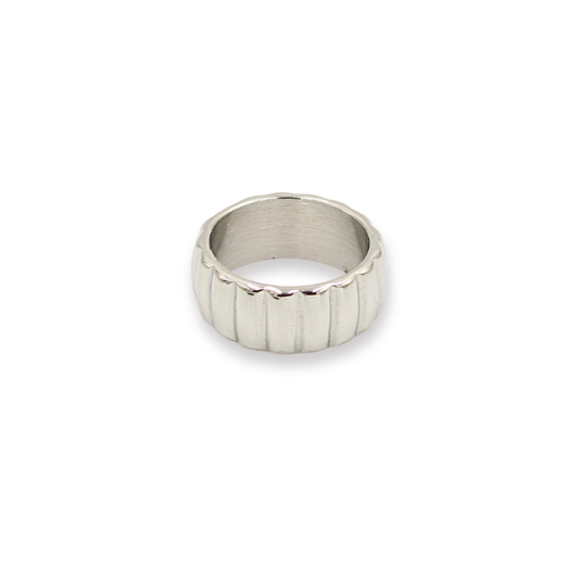 Nicky Ring Silver