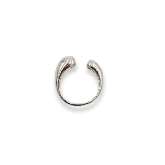 Nina Ring Silver (LBL Collection)