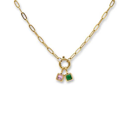 Birthstone Necklace