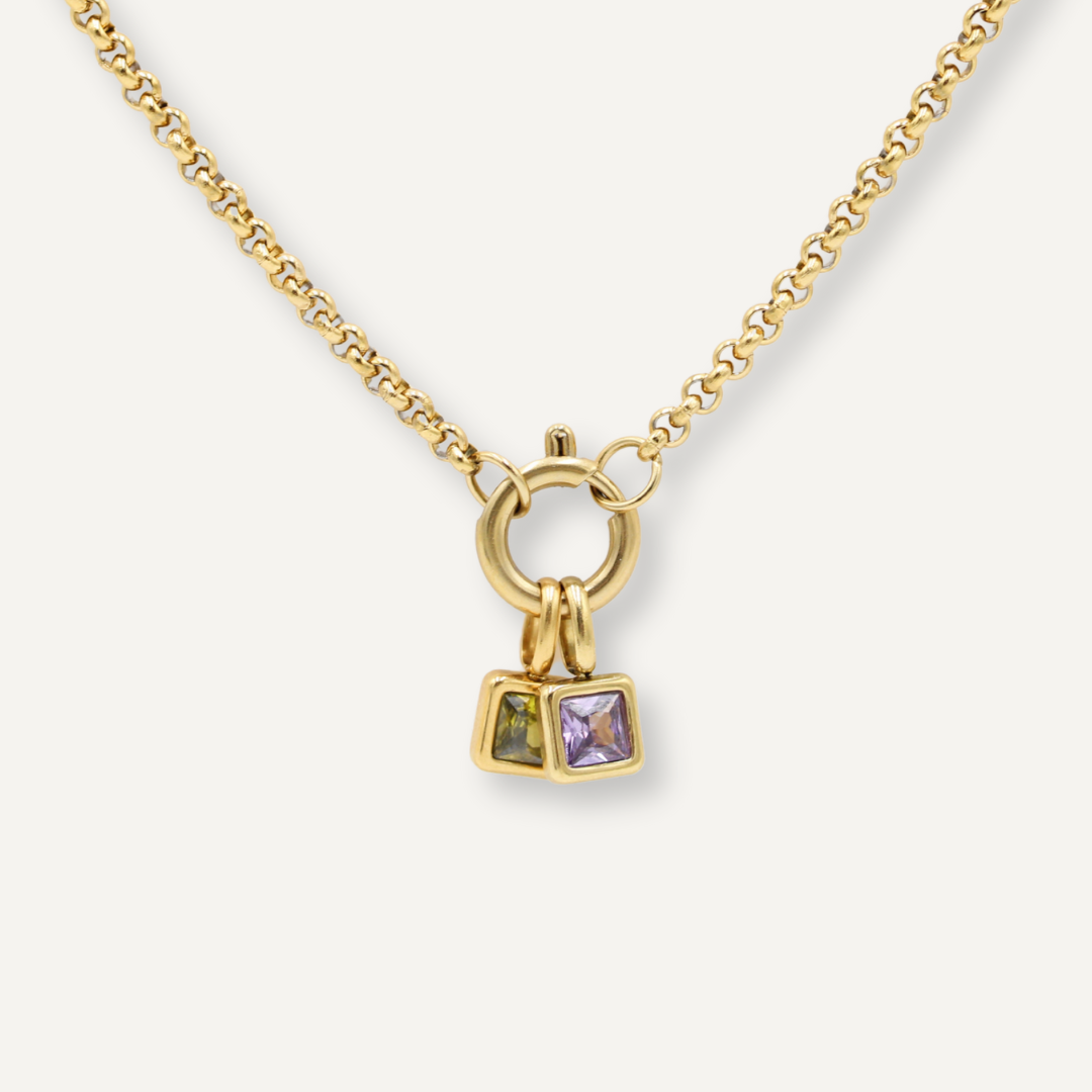 Birthstone Necklace