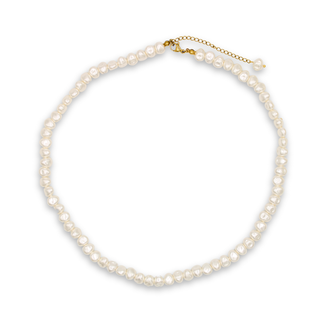 Pearlescent Necklace