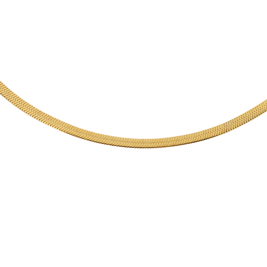 Snake Chain Gold