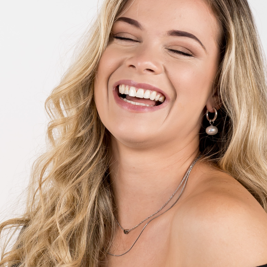 Thin Round Snake Chain Silver