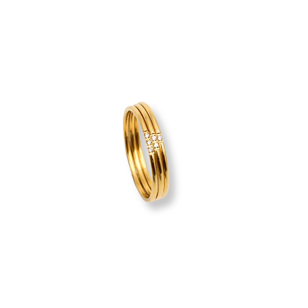 Trinity Set of 3 Rings