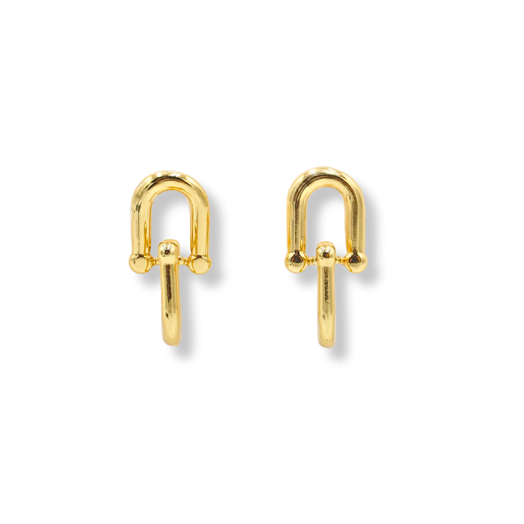 U-Link Earrings