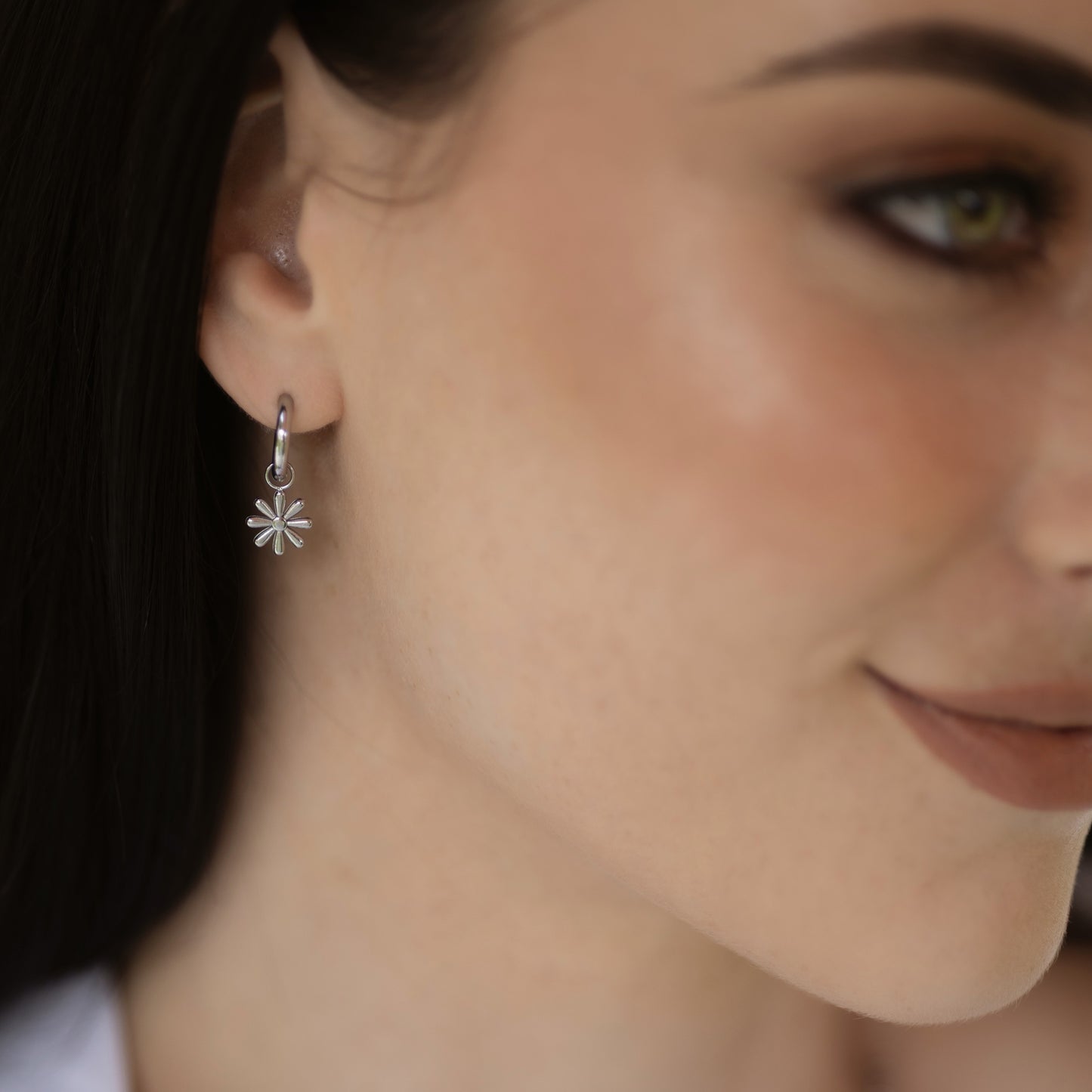 Elsje Dangles Silver