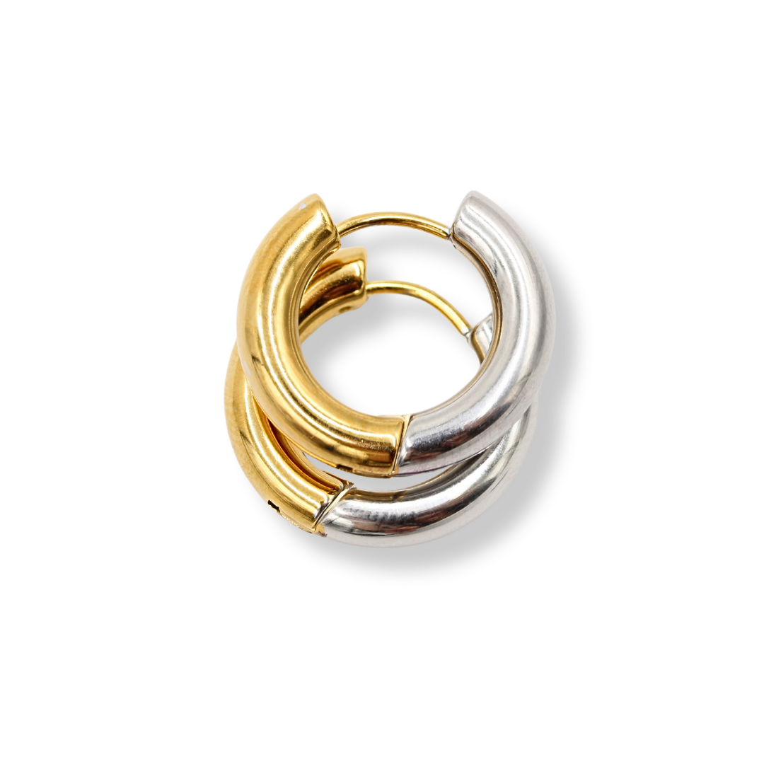 Reversible Round Hoops