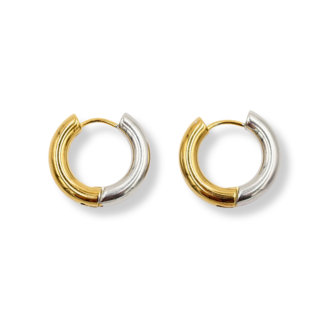 Reversible Round Hoops