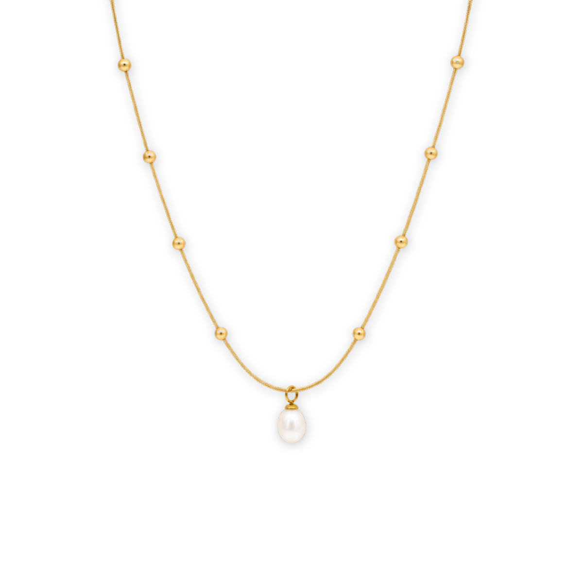 Chrissey Necklace