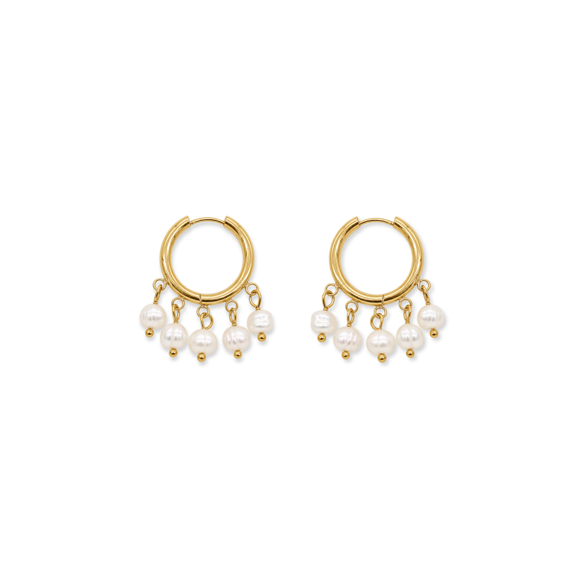 Mieke Earrings (LBL 2026 Collection)