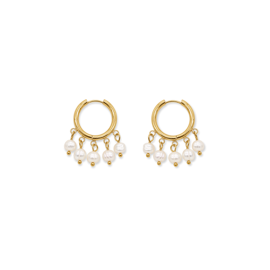 Mieke Earrings (LBL 2026 Collection)