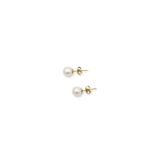 Freshwater Pearl Studs