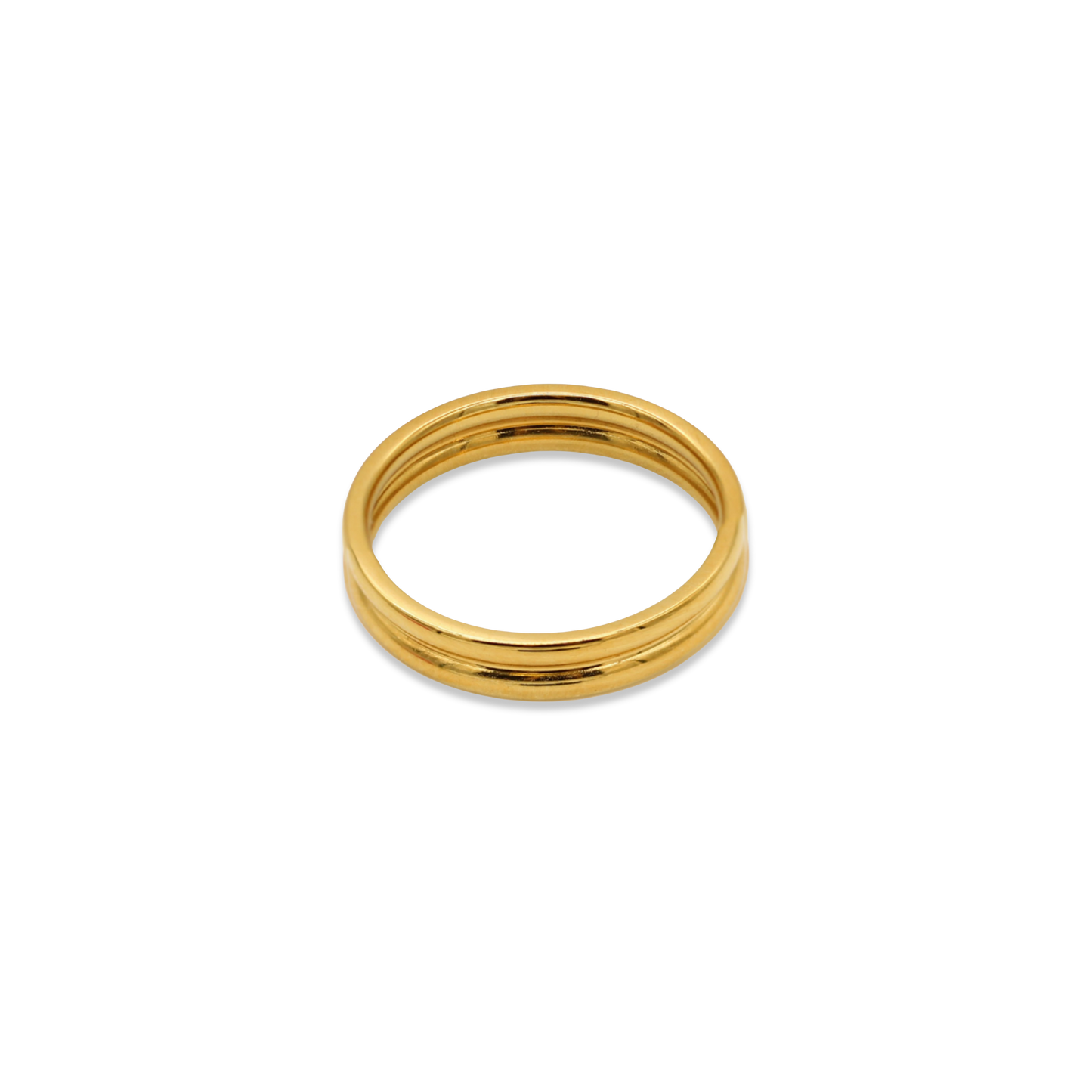 Double Stack Ring