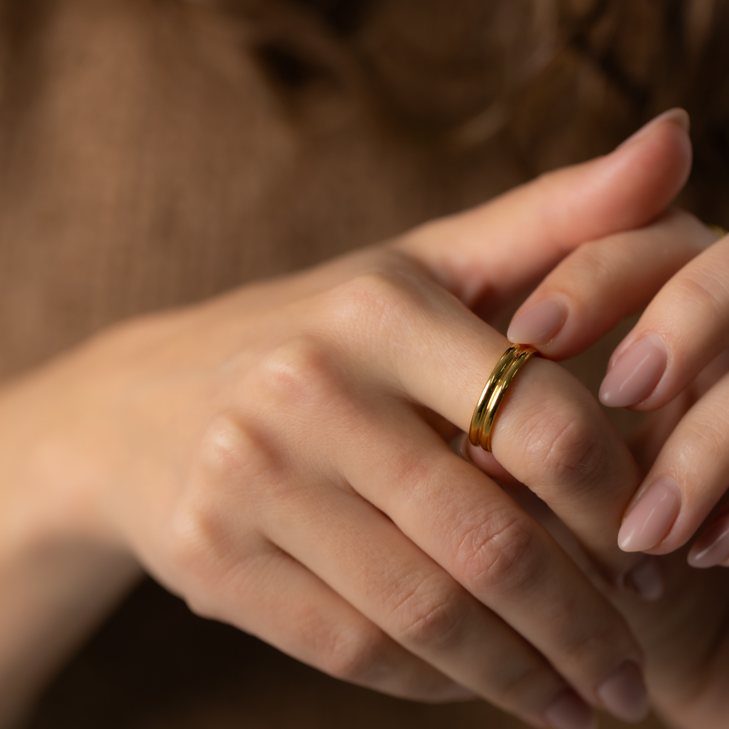 Double Stack Ring