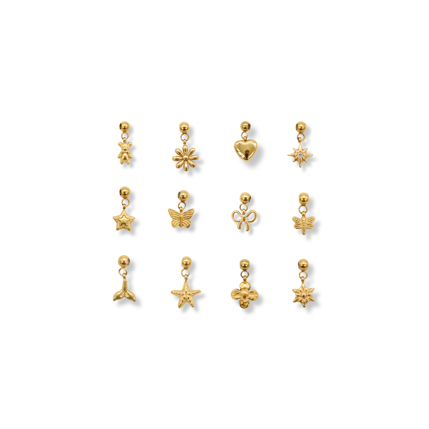 Slide-On Charms