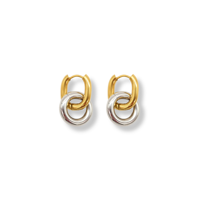 Sister Huggies Mixed Metal