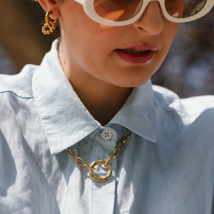 Mathilda Necklace (LBL 2026 Collection)