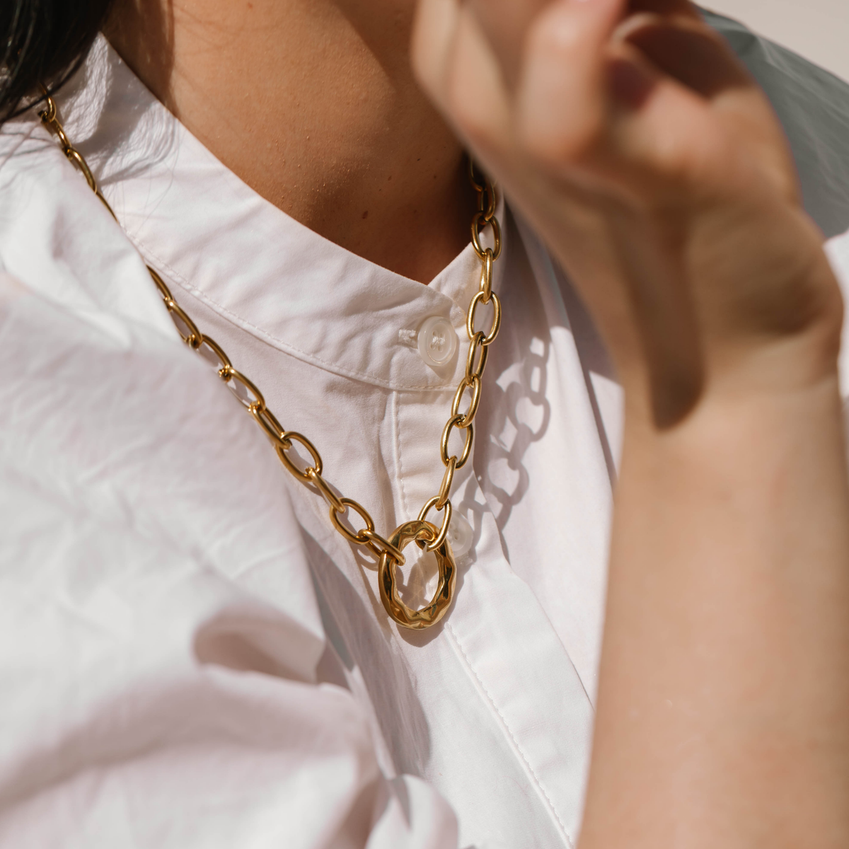 Mathilda Necklace (LBL 2026 Collection)