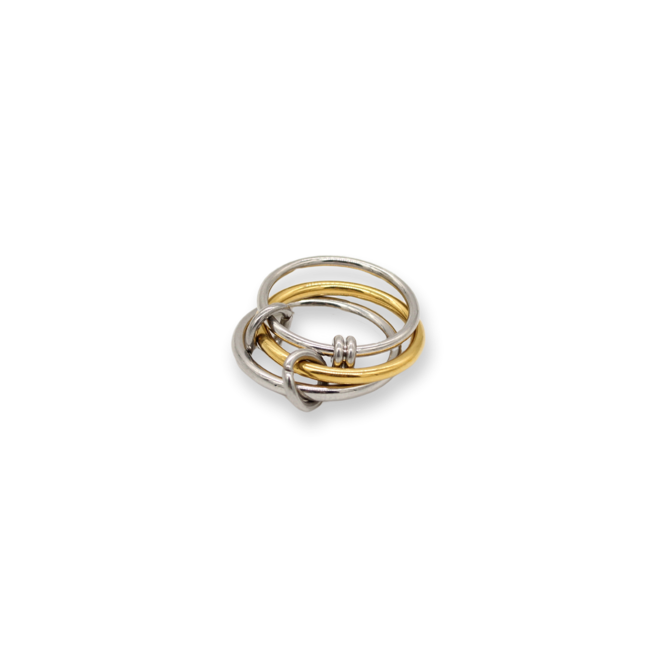 Mixed Metal Ring